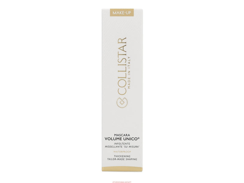 Collistar Mascara Volume Unico - 1 Intense Black