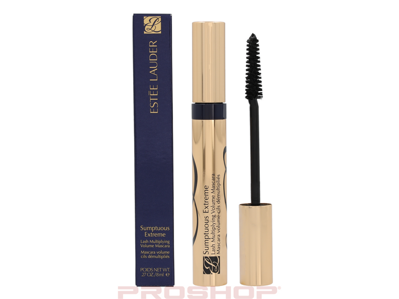 Esteé Lauder Sumptuous Extreme Volume Mascara - 01 Extreme Black