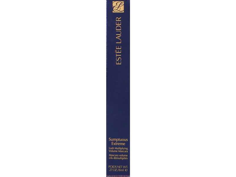 Esteé Lauder Sumptuous Extreme Volume Mascara - 01 Extreme Black