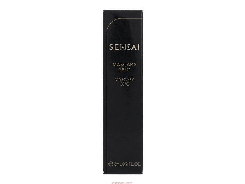 Sensai Mascara 38C - m-1 black