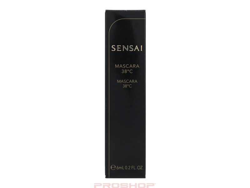Sensai Mascara 38C - m-1 black