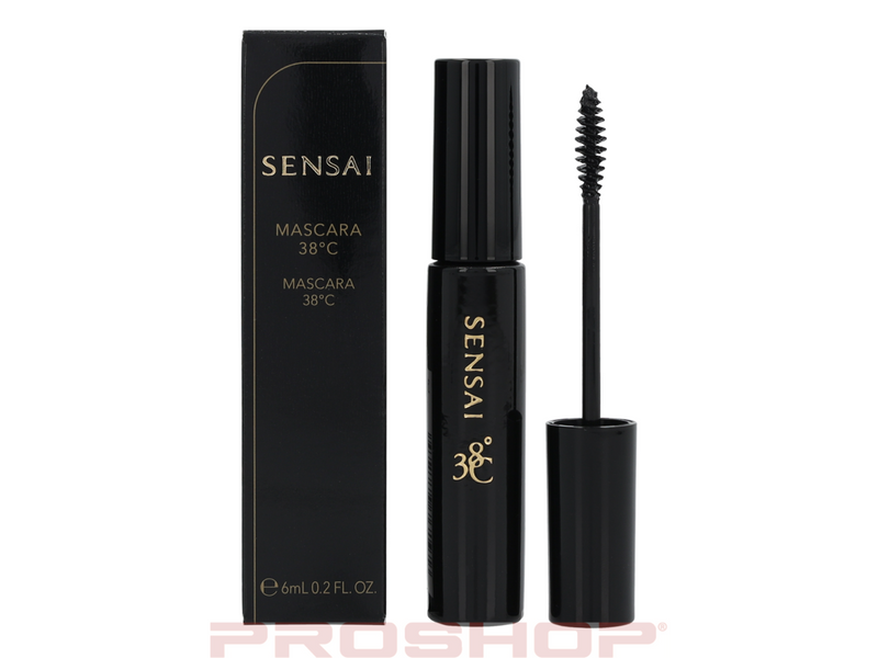 Sensai Mascara 38C - m-1 black