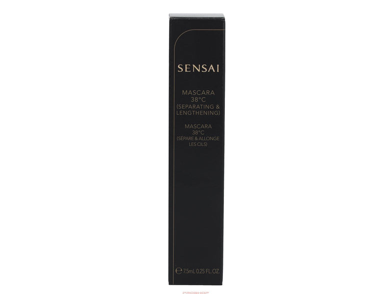 Sensai Mascara 38C Separating & Lengthening - MSL-1 Black