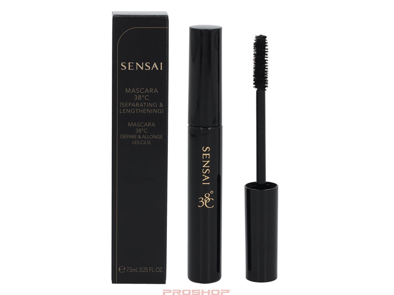 Sensai Mascara 38C Separating & Lengthening - MSL-1 Black