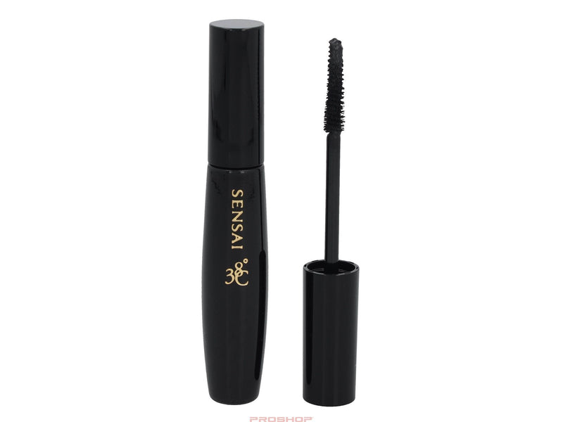 Kanebo Mascara Volumising 38 - MV-1 Black