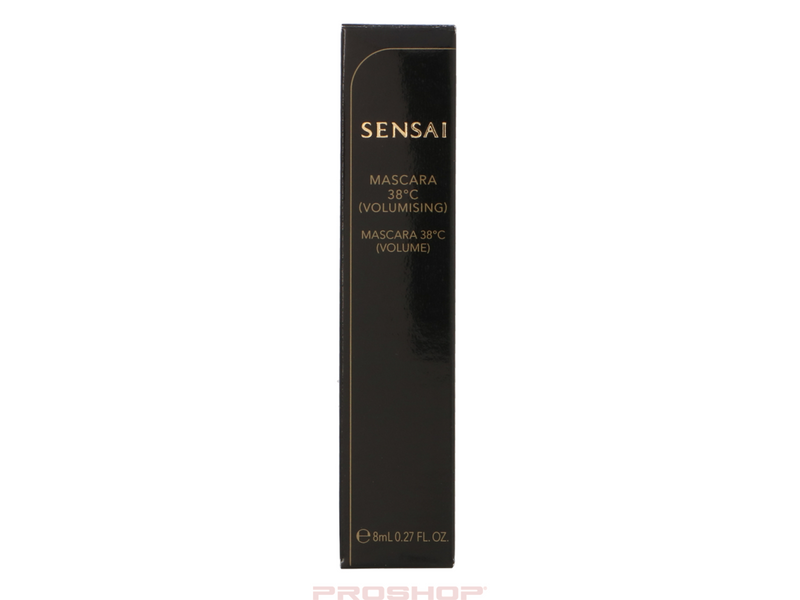 Kanebo Mascara Volumising 38 - MV-1 Black