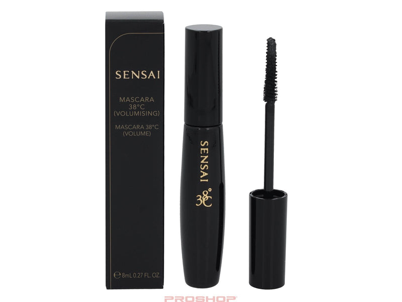 Kanebo Mascara Volumising 38 - MV-1 Black