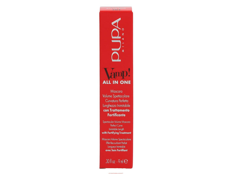 PUPA Milano Pupa Vamp! Mascara All in One - 101 Extra Black