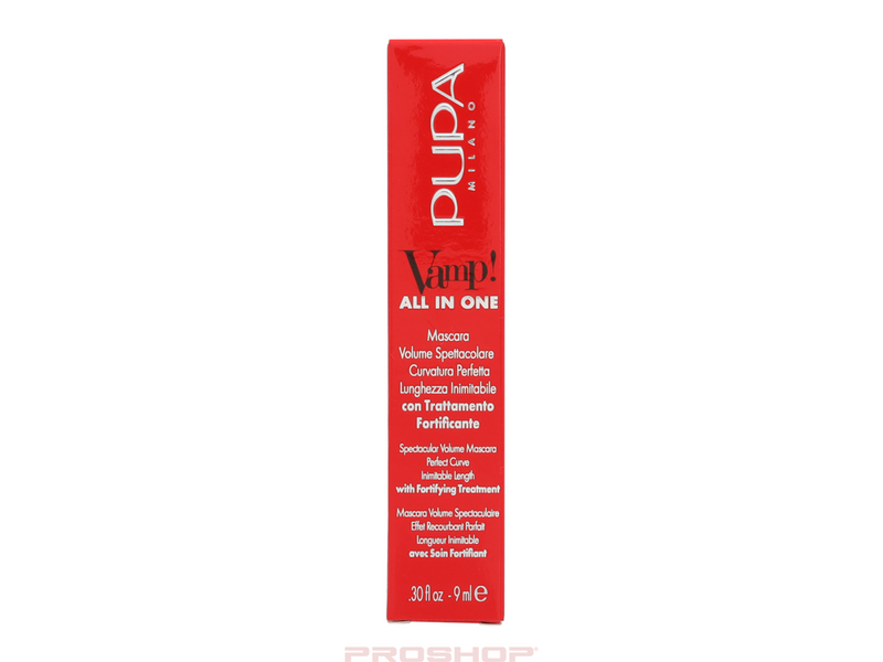 PUPA Milano Pupa Vamp! Mascara All in One - 101 Extra Black