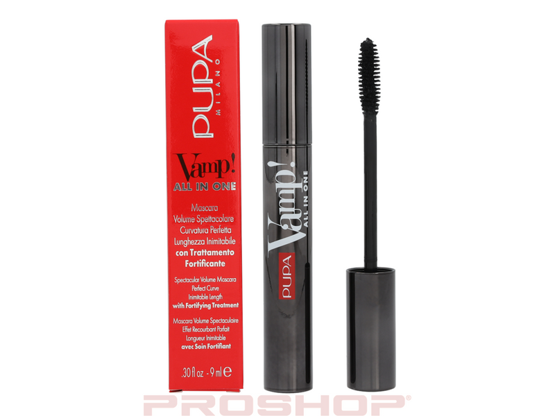 PUPA Milano Pupa Vamp! Mascara All in One - 101 Extra Black