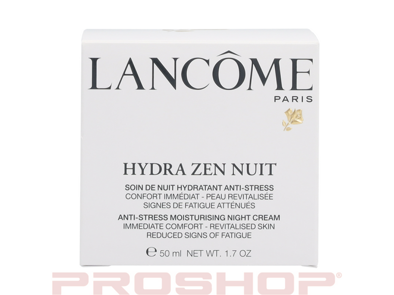 Lancôme Hydra Zen Nuit Anti-Stress Moisturising Night Cream
