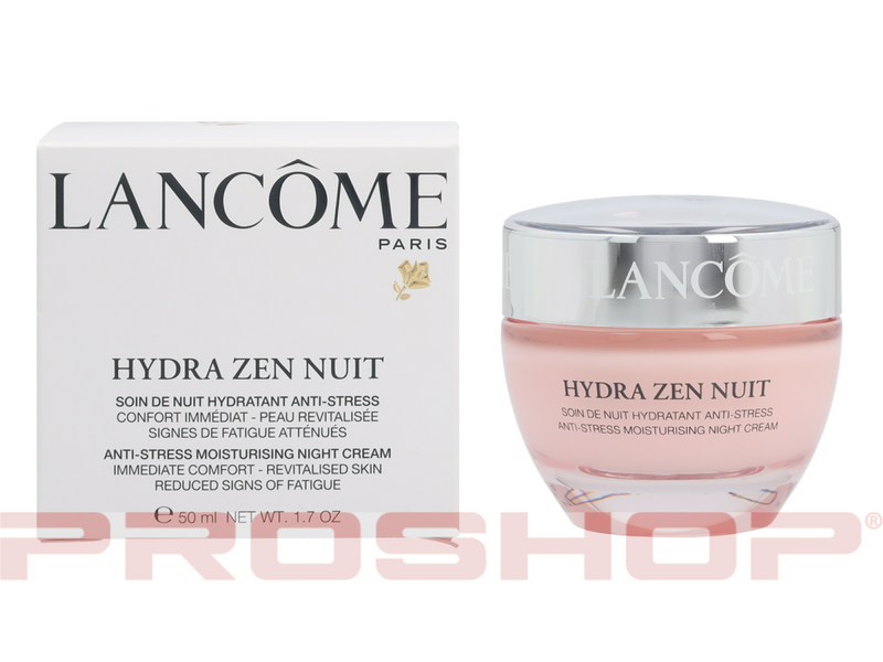 Lancôme Hydra Zen Nuit Anti-Stress Moisturising Night Cream