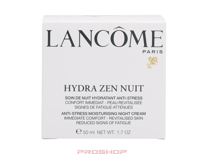 Lancôme Hydra Zen Nuit Anti-Stress Moisturising Night Cream