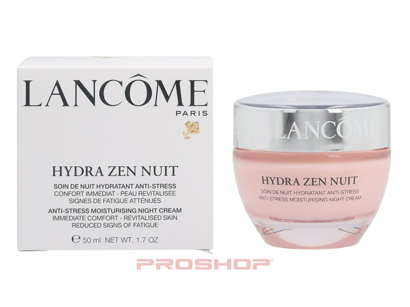 Lancôme Hydra Zen Nuit Anti-Stress Moisturising Night Cream