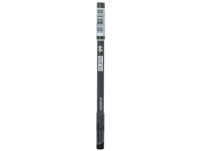 PUPA Milano Pupa Multiplay - Triple Purpose Eye Pencil - 09 Deep Black