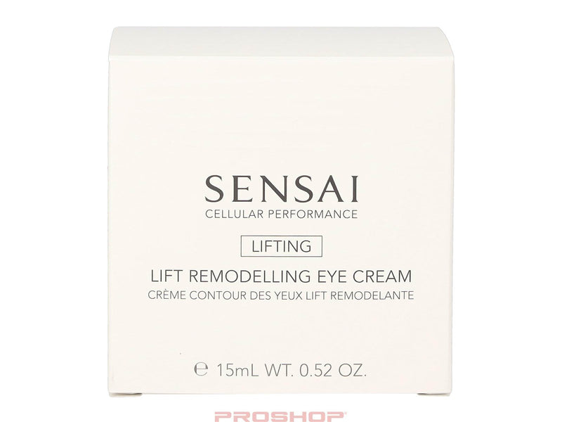 Sensai Cp Lift Remodelling Eye Cream