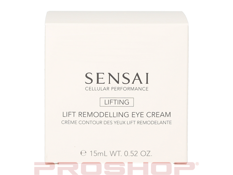 Sensai Cp Lift Remodelling Eye Cream