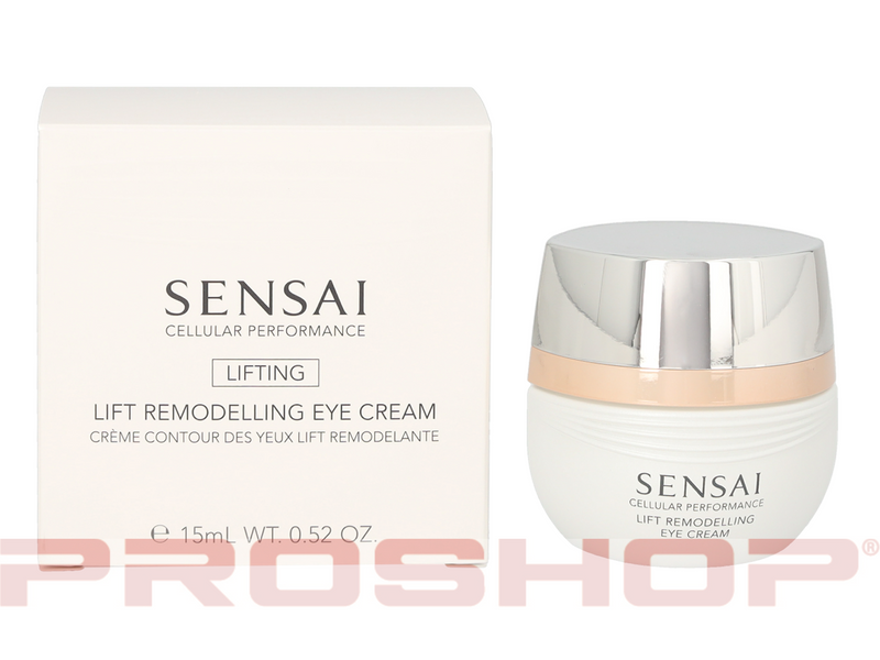 Sensai Cp Lift Remodelling Eye Cream