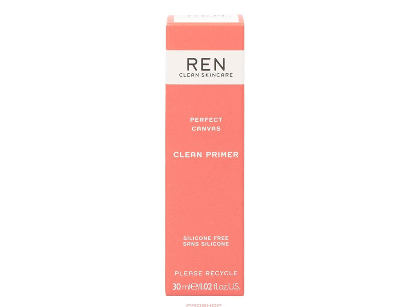 REN Clean Skincare Perfect Canvas Clean Primer