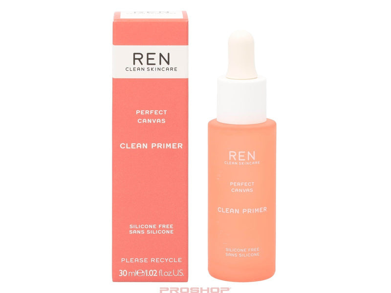 REN Clean Skincare Perfect Canvas Clean Primer