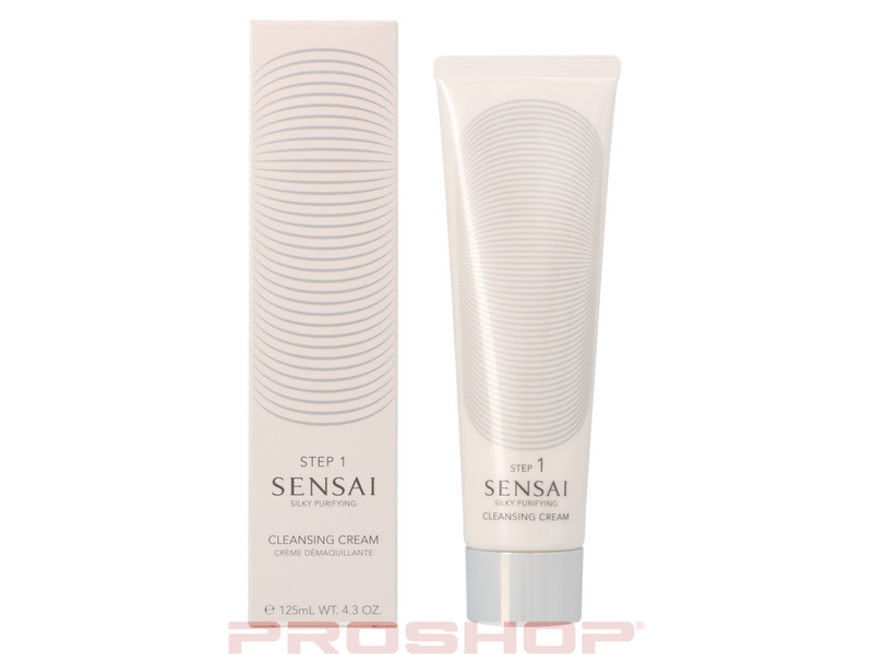 Sensai Silky Purifying Cleansing Cream
