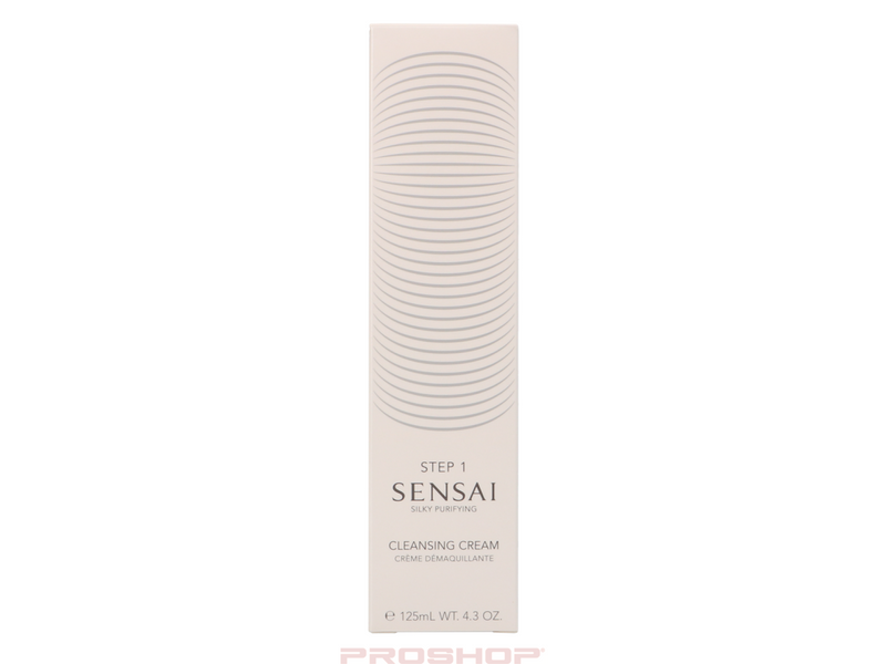 Sensai Silky Purifying Cleansing Cream