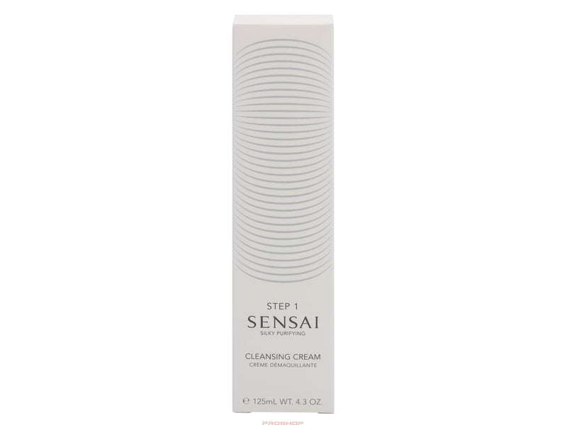 Sensai Silky Purifying Cleansing Cream