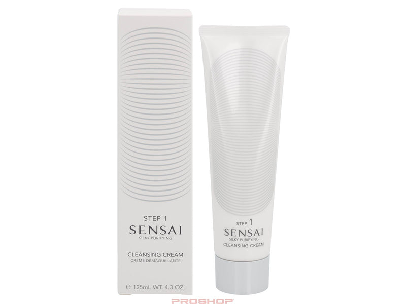 Sensai Silky Purifying Cleansing Cream