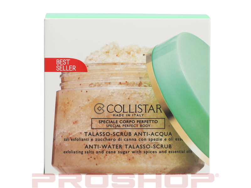 Collistar Anti-Water Talasso Scrub