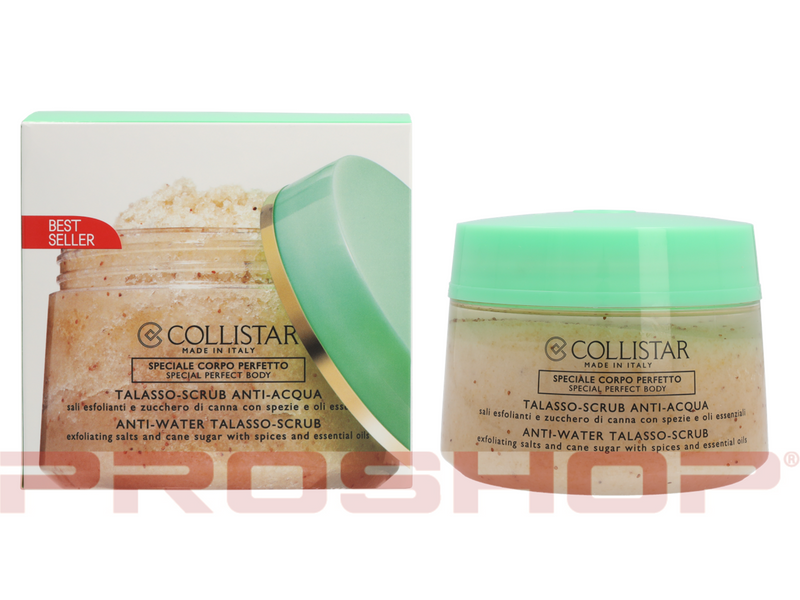 Collistar Anti-Water Talasso Scrub