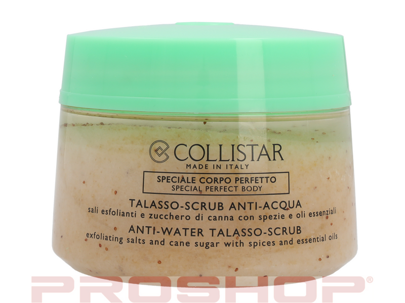 Collistar Anti-Water Talasso Scrub