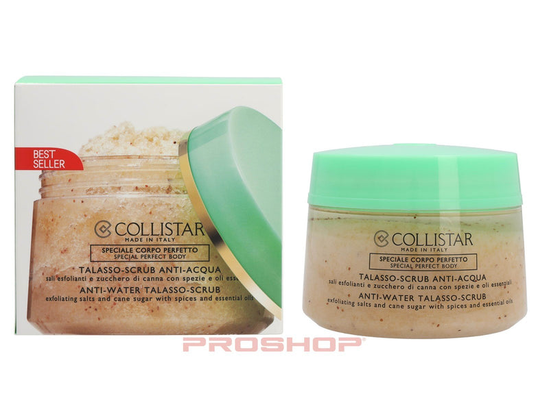 Collistar Anti-Water Talasso Scrub