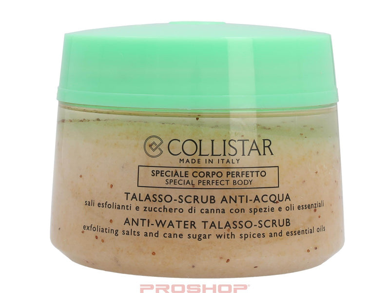 Collistar Anti-Water Talasso Scrub