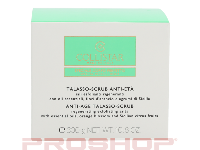 Collistar Anti-Age Talasso Scrub