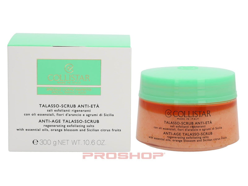 Collistar Anti-Age Talasso Scrub