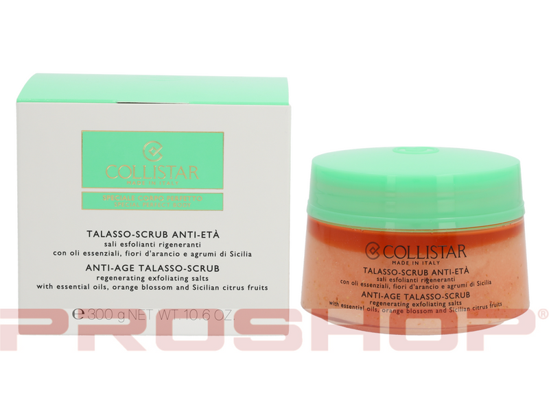 Collistar Anti-Age Talasso Scrub