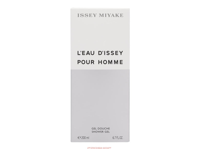 Issey Miyake L'Eau D'Issey Pour Homme Shower Gel