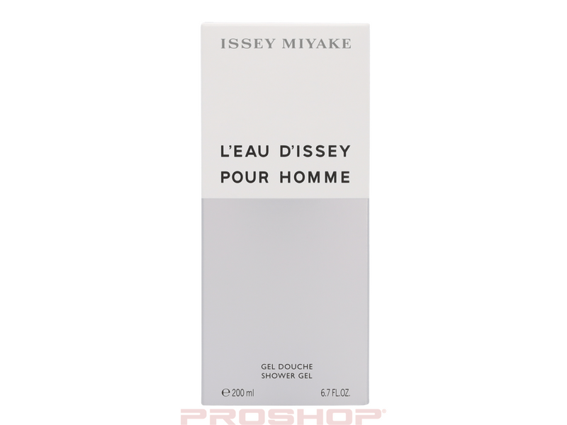 Issey Miyake L'Eau D'Issey Pour Homme Shower Gel