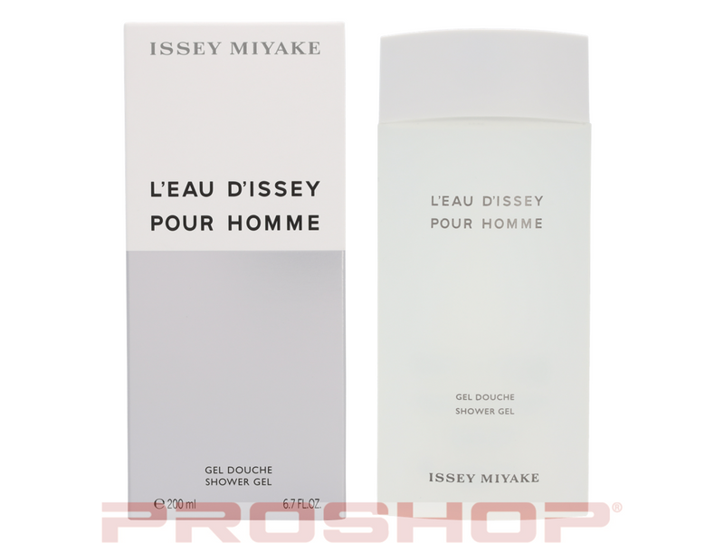 Issey Miyake L'Eau D'Issey Pour Homme Shower Gel