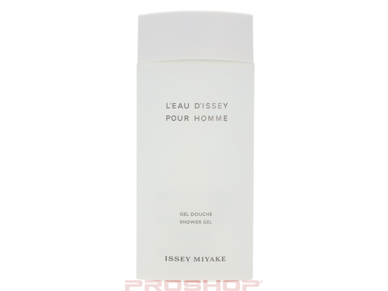 Issey Miyake L'Eau D'Issey Pour Homme Shower Gel