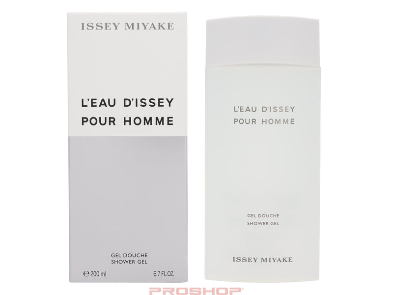 Issey Miyake L'Eau D'Issey Pour Homme Shower Gel