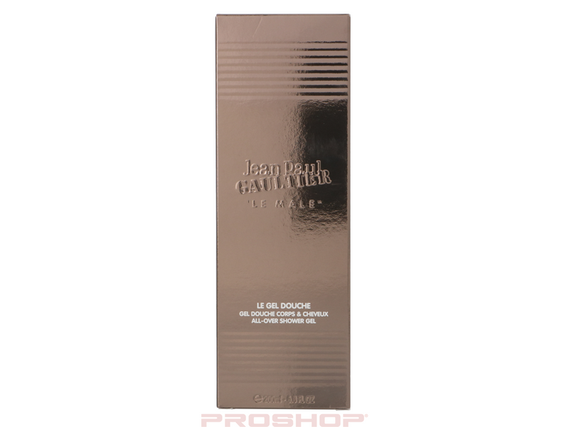 Jean Paul Gaultier Le Male All-Over Shower Gel