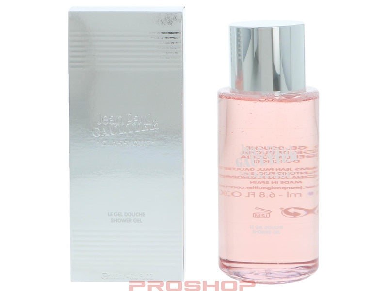 Jean Paul Gaultier Classique Shower Gel