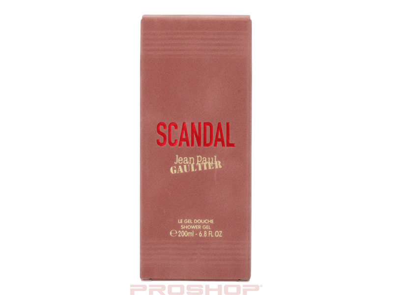 Jean Paul Gaultier Scandal Shower Gel