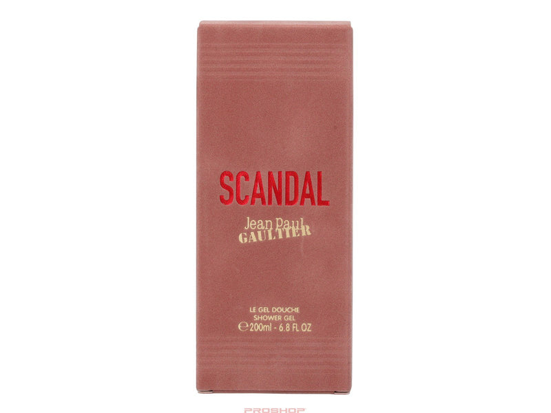 Jean Paul Gaultier Scandal Shower Gel