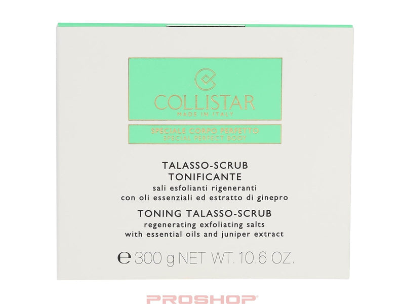 Collistar Toning Talasso Scrub