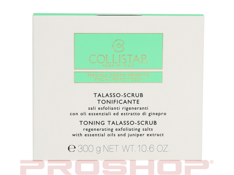 Collistar Toning Talasso Scrub