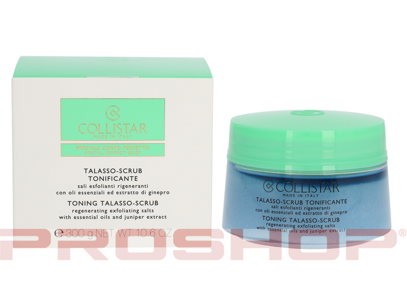 Collistar Toning Talasso Scrub