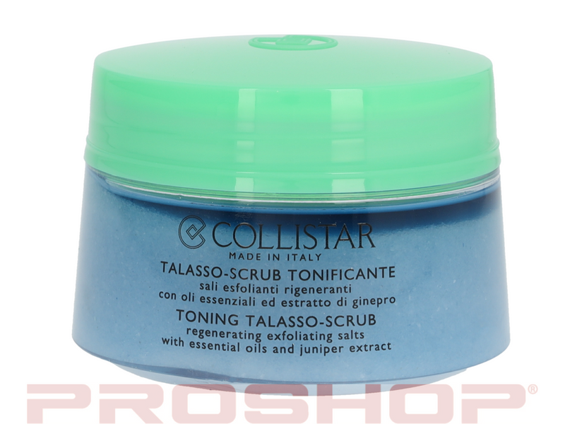 Collistar Toning Talasso Scrub