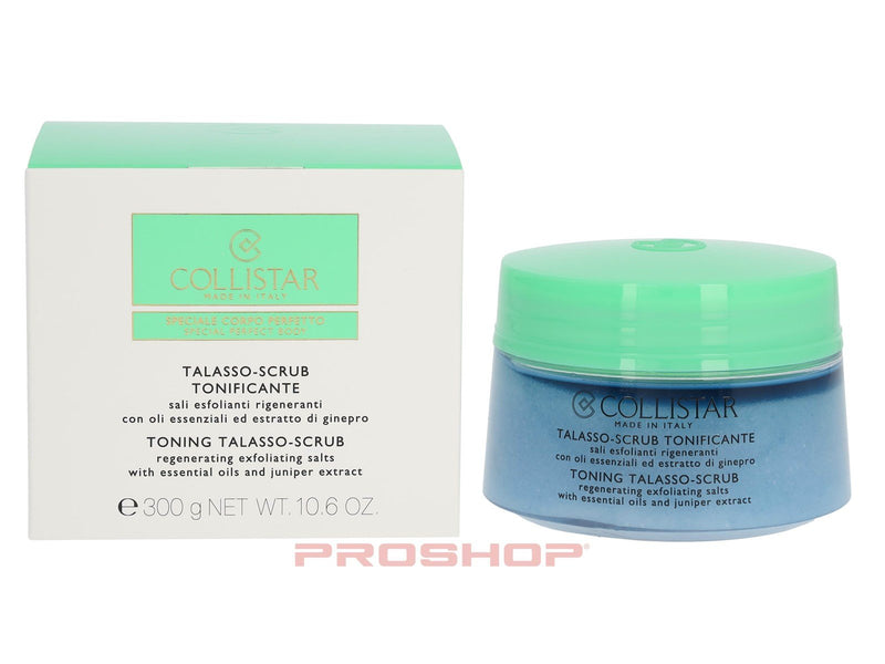 Collistar Toning Talasso Scrub